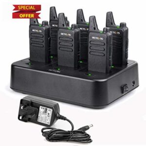 Retevis RT622 Walkie Talkie