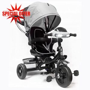 Kidisa 4 in 1 Kids Tricycle
