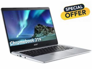 ACER Chromebook 314 CB314-1H - (Intel Celeron N4020