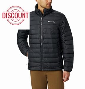 Columbia Powder Lite Men's Puffer Jacke