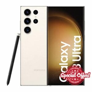 Samsung Galaxy S23 Ultra 5G Dual SIM Android Mobile Phone