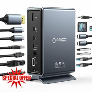 ORICO Thunderbolt 3 Docking Station