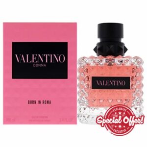 Valentino VALENTINO BORN IN ROMA DONNA EDP 100ml