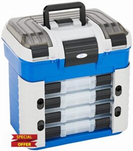 Plastica Panaro Fishing Box 502 for Transporting