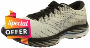 Mizuno Men's Wave Rider 26 Sneake