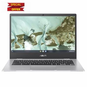 ASUS Chromebook 14 CX1400CMA Full HD Chromebook (Intel Celeron N4020