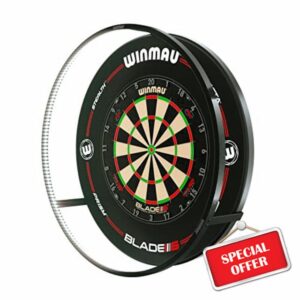 WINMAU Plasma Dartboard Ligh