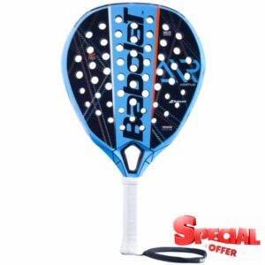 Babolat Air Vertuo Padel Racke