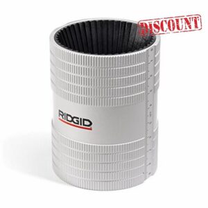 RIDGID 29993 Model 227S Stainless Steel Pipe Reamer Tool