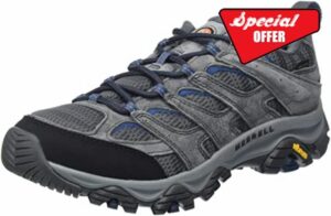 Merrell Men's Moab 3 GTX Hiking Shoe