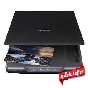 Epson Perfection V39 Photo and Document Scanner