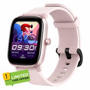 Amazfit [2022 New Version] GTS 2 Mini Smart Watch with Alexa Built-in