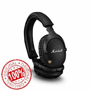 Marshall Monitor II A.N.C. Headphone - Black