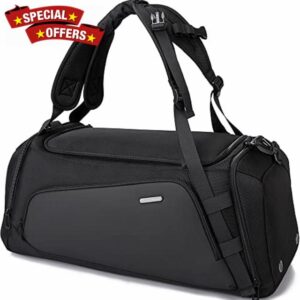 BANGE Gym Bag for Men