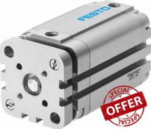 Festo 156901 Model ADVUL-50-60-P-A Compact Cylinde