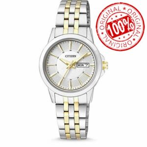 Citizen 32001973 Women's Watch Analogue Quartz Stainless Steel