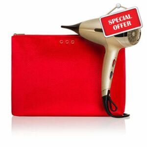 ghd Helios Hair Dryer Limited Edition - Professional Hairdryer in Champagne Gold