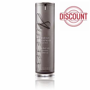 Sarah Chapman Skinesis Dynamic Defence SPF 15 Moisturiser