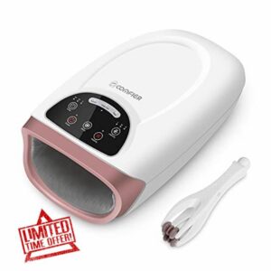 Comfier Hand Massager with Heat