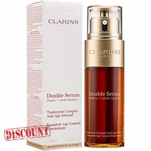 Clarins DOUBLE SERUM 50 ML