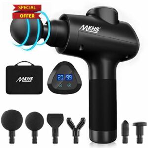 Massage Gun Deep Tissue