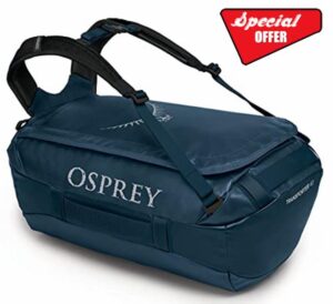 Osprey Transporter 40 Unisex Duffel Bag