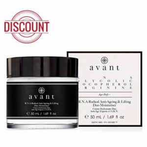 Avant | R.N.A Radical Anti-Ageing & Lifting Duo Moisturiser | 50 ml