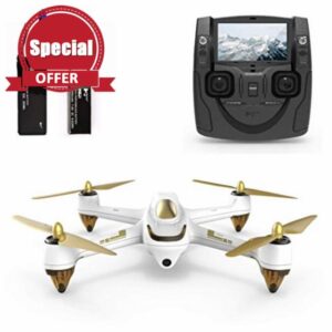 Hubsan H501S X4 1080P HD Camera RC Drone