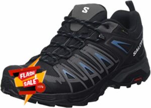 Salomon X Ultra Pioneer Gore-Tex Men's Hiking Shoes