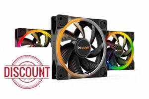 Be Quiet BL076 LightWings PWM 120 P3