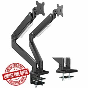 PUTORSEN Dual Monitor Arm