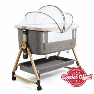 Maydolly Baby Crib