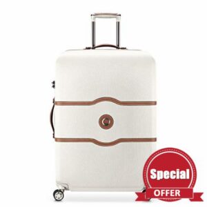 DELSEY Paris Chatelet Hardside Luggage with Spinner Wheels
