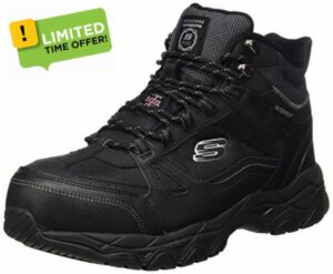 Skechers Men's Ledom Ankle Boo