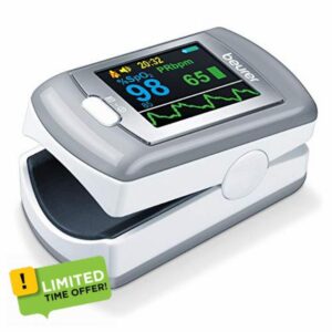 Beurer PO 80 pulse oximeter