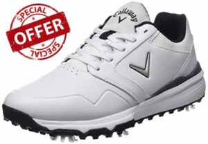 Callaway Golf Chev LS Waterproof Golf Shoe