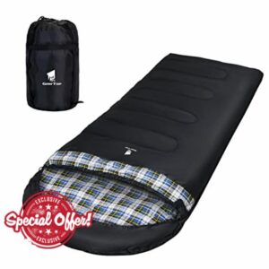GEERTOP Lightweight Sleeping Bag for Adult