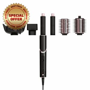 Shark HD440UK FlexStyle 5-in-1 Air Styler & Hair Dryer with Auto-Wrap Curlers