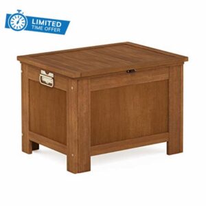 Furinno Tioman Outdoor Hardwood Cooler storage box