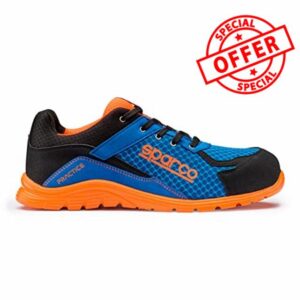 SPARCO 0751741AZAF Sneakers