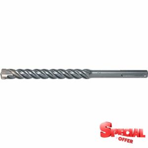 DeWALT SDS- max Zentro extremely XLR 52 x 570 x 450 MM 4 Cutting Edges