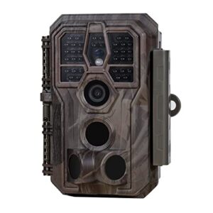 32 Megapixels 1296p Trail Camera