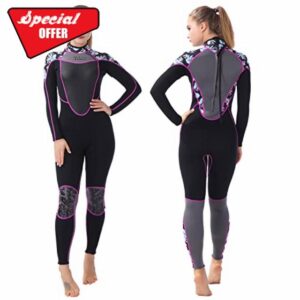 Womens Wetsuits Full Length