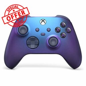 Xbox Wireless Controller – Stellar Shift Special Edition for Xbox Series X|S