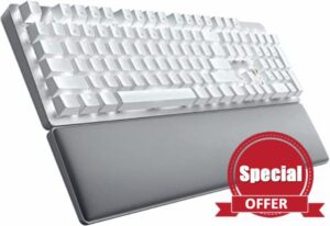 Razer Pro Type Ultra - Wireless Mechanical Keyboard for Maximum Productivity (Silent and Touch Keyboard Witches