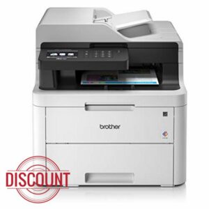Brother MFC-L3730CDN Colour Laser Printer - All-in-One