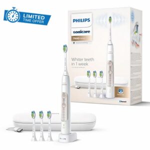 Philips Sonicare Series 7900 Advanced Whitening Sonic Electric Toothbrush with app HX9636/19