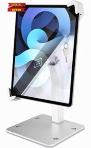 Aozcu Anti Theft Desktop Tablet Stand