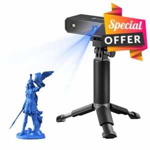 Revopoint MINI 3D Scanner