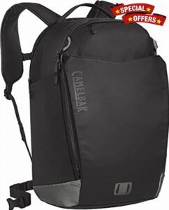 Camelbak H.A.W.G. Commute 30 Litre Weatherproof Backpack - Black - 30 Litre